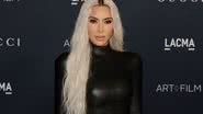 Kim Kardashian tem uma opinião sobre grande polêmica da Balenciaga - Getty Images