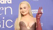 Kim Petras fala sobre transfobia: "É brutal como tratam as pessoas trans" - Getty Images