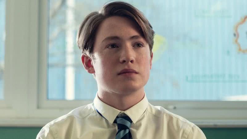 Kit Connor se abre sobre bissexualidade: "Realmente empoderador" - Divulgação/Netflix