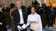 Kourtney Kardashian acusa paparazzi de manipular internação de Travis Barker - Getty Images