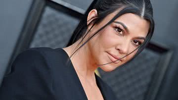 Kourtney Kardashian pretende se afastar da família e criar próprio reality show, diz site - Getty Images