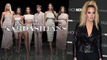 The Kardashians estreia dia 14 de abril no Hulu. - Divulgação/Hulu - GettyImages