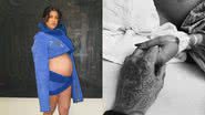 Kourtney Kardashian revela que passou por cirurgia fetal de urgência: "Não estava preparada" - Reprodução/Instagram