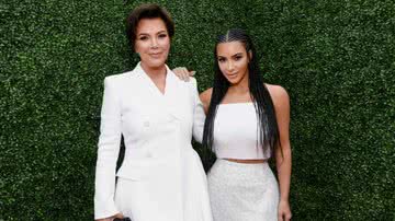 Kris Jenner participou do vazamento da fita de Kim Kardashian? Detector de mentiras responde! - Getty Images