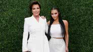 Kris Jenner participou do vazamento da fita de Kim Kardashian? Detector de mentiras responde! - Getty Images