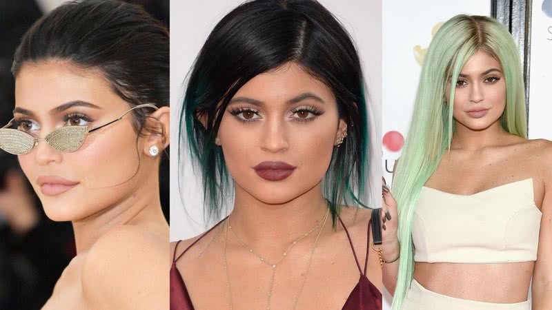 Kylie Jenner: 10 melhores momentos da caçula das Kardashians - Getty Images