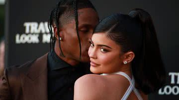 Kylie Jenner e Travis Scott: revelado o sexo do segundo filho do casal! - Getty Images
