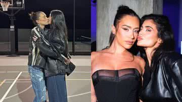 Kylie Jenner fala sobre rumores de affair com melhor amiga: "Gostamos de nos beijar" - Reprodução/Instagram