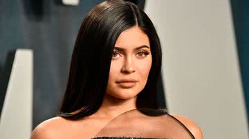 Kylie Jenner mostra filho caçula pela primeira vez e revela o nome do bebê - Getty Images