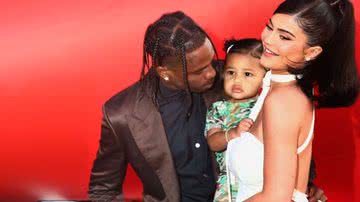 Kylie Jenner publica primeiras fotos do filho, 9 meses depois - Getty Images