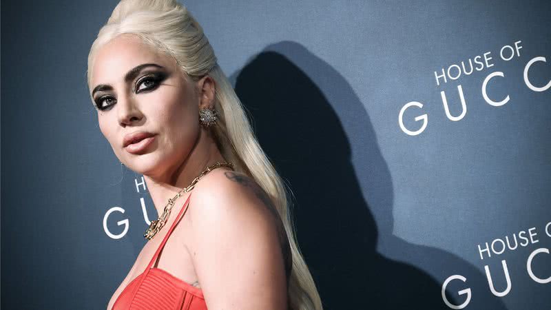 Lady Gaga alcança feito inédito na temporada de prêmios 2022 - Getty Images
