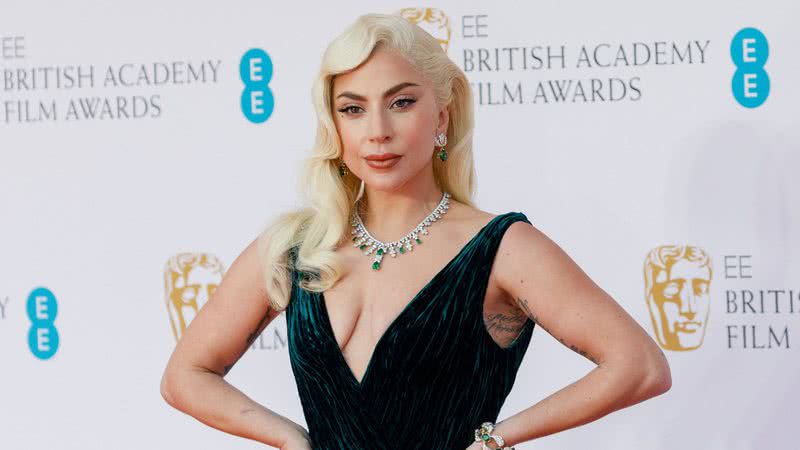 Lady Gaga em sequência musical de Coringa? Parece que sim! - Getty Images