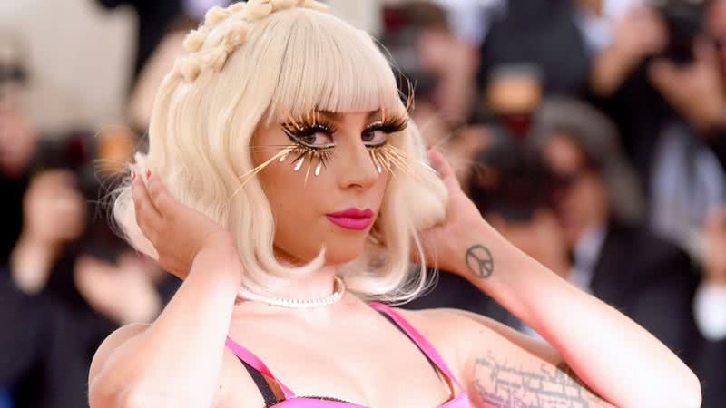 Lady Gaga fazendo intervenção federal no Brasil? Alguns dizem que sim! - Getty Images