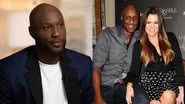 Lamar Odom fala sobre traições durante casamento com Khloé Kardashian - Getty Images