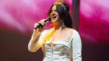 Lana Del Rey doa dinheiro arrecadado em turnê: "Faço isso porque amo" - Getty Images