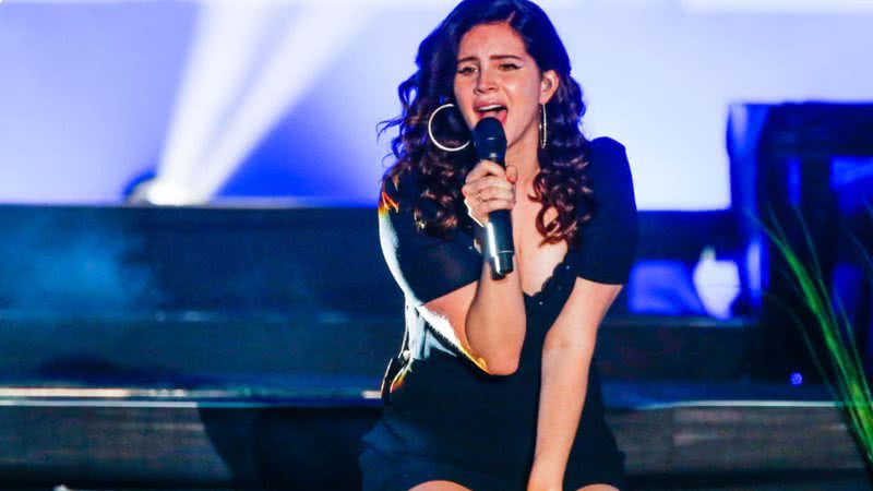 Lana Del Rey está vindo para o Brasil! Saiba todos os detalhes sobre os shows - Getty Images