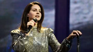 Lana Del Rey revela que cogitou desistir da carreira: "Coragem seria desaparecer" - Getty Images