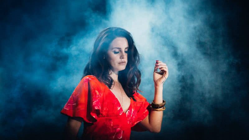 Corre! Tem música inédita da Lana Del Rey! - Getty Images
