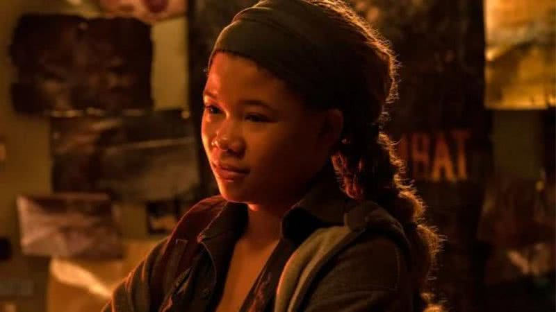 The Last of Us | Storm Reid responde comentários homofóbicos: "Se você não gosta, não assista" - Reprodução/HBO