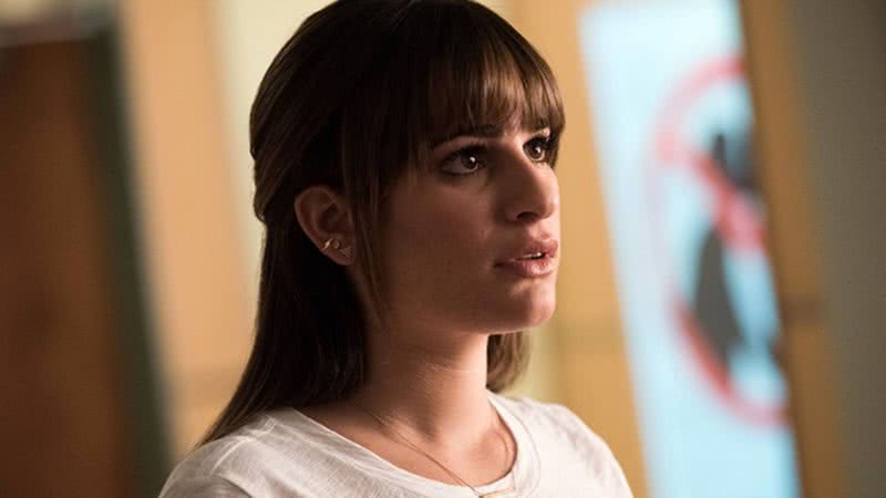 Lea Michele Comenta Polêmicas De Glee E Teoria De Que Não Sabe Ler 