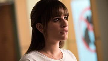 Lea Michele comenta polêmicas de Glee e teoria de que não sabe ler - Reprodução