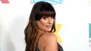 Lea Michele tenta se reconciliar com elenco de Glee - Getty Images