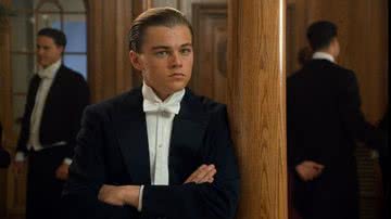 Leo DiCaprio quase perdeu papel em Titanic e aqui está o motivo! - Reprodução/Paramount Pictures