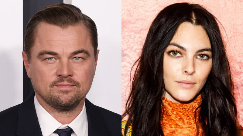 Leonardo DiCaprio está apaixonado por modelo de anos