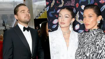 Leonardo DiCaprio levou fora de Bella Hadid antes de engatar com Gigi? Entenda - Getty Images