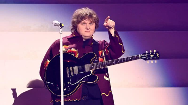 Lewis Capaldi considera deixar carreira musical por conta da Síndrome de Tourette - Dave J Hogan/Getty Images
