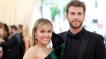 Liam Hemsworth, ex de Miley Cyrus, está processando cantora por sucesso de 'Flowers' - Dimitrios Kambouris/Getty Images