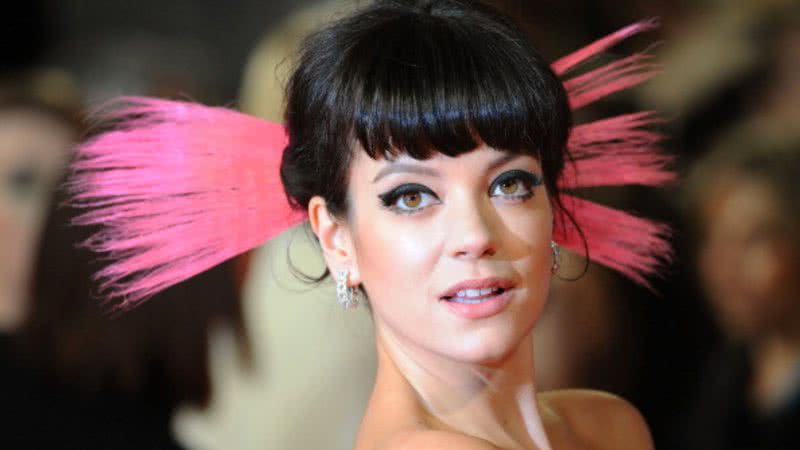 Lily Allen revela ter perdido a virgindade no Brasil: "Um tal de Fernando" - Getty Images