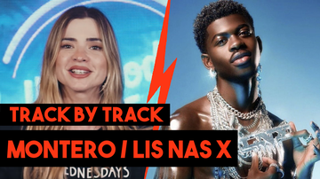 Imagem LIL NAS X | MONTERO | TRACK BY TRACK (OOH BABY)