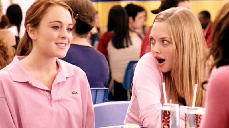 Lindsay Lohan e Amanda Seyfried se juntam para falar da sequência de Meninas Malvadas - Reprodução