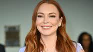 Lindsay Lohan mostra decoração do quarto do primeiro filho: "Inspirado na praia" - Getty Images