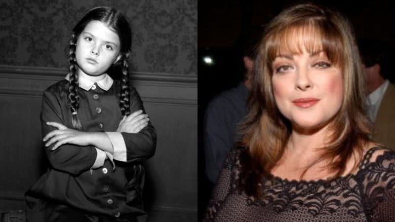 Lisa Loring, a Wandinha Addams da série original, morre aos 64 anos - Getty Images