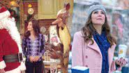 Cenas das séries "Friends" e "Gilmore Girls: Um Ano para Recordar" - Divulgação/ Warner Bros | Divulgação/Netflix