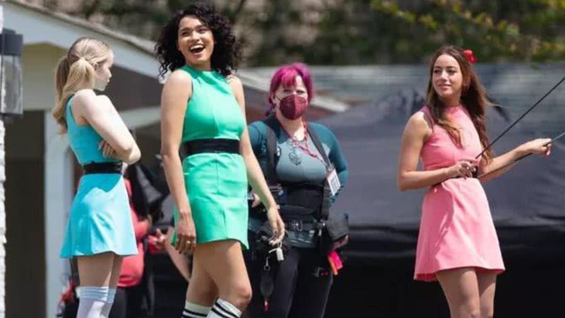 Live-action de "As Meninas Superpoderosas" é descartado - Reprodução