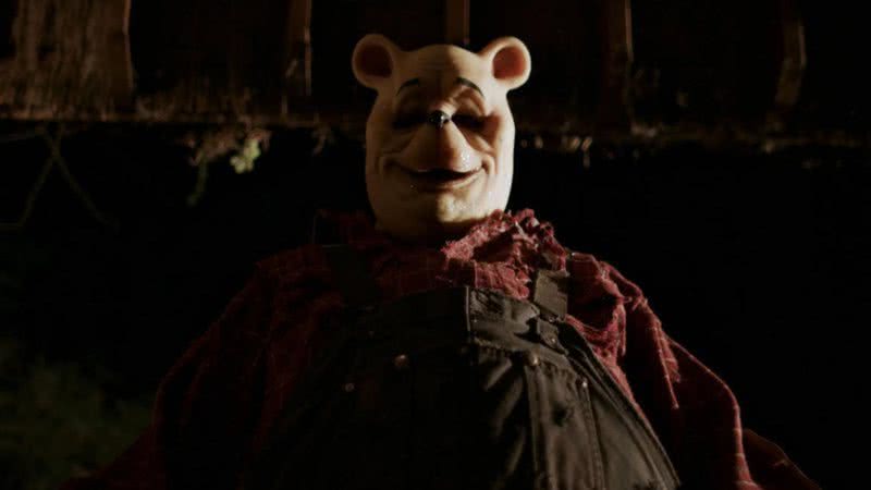 Live-action de terror do Ursinho Pooh ganha novo trailer sangrento; confira - Reprodução: Dread Central