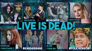 LIVE IS DEAD! | Retrospectiva 2022 do podcast do HFTV - Reprodução