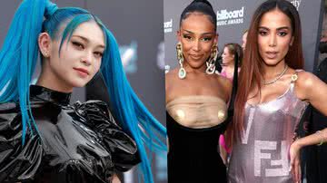 Os looks mais comentados do Billboard Music Awards 2022 - Getty Images