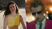 Lorde na era Solar Power | Ed Sheeran como vampiro no clipe de Bad Habits - Reprodução