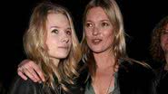 Lottie Moss detona a irmã Kate Moss por falta de apoio - Getty Images