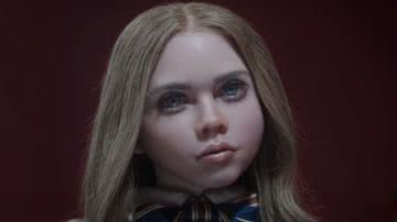 M3GAN: Atriz e criador opinam se boneca androide venceria Chucky e Annabelle - Divulgação
