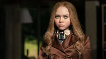 M3GAN: filme com boneca assassina ganha novo trailer; assista - Reprodução/Blumhouse Productions