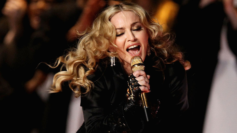 Madonna confirma a "The Celebration Tour", com hits dos 40 anos de carreira - Getty Images