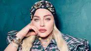 Madonna em foto publicada nas suas redes sociais - Reprodução/Instagram