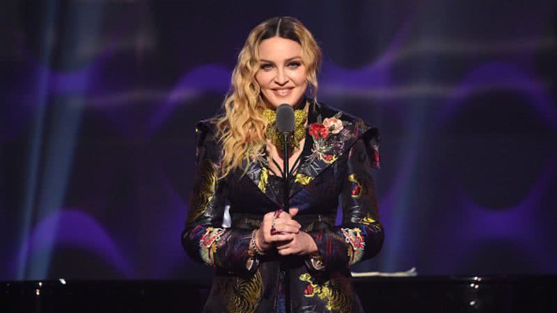 Madonna recebe alta após internação em UTI, diz jornal - Getty Images