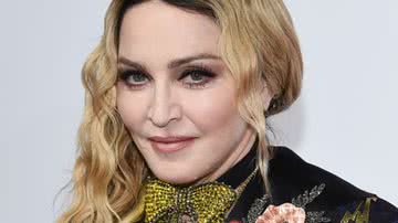 Madonna se pronuncia após internação: "Não queria desapontar ninguém" - Getty Images