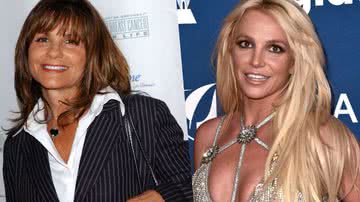 Mãe de Britney Spears pede desculpas à cantora: "Por favor, me desbloqueie" - Getty Images